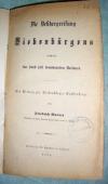 Maurer, Besitzergreifung Siebenbürgens