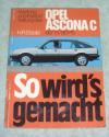 Opel Ascona C