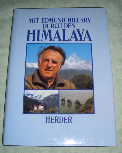 Mit Hillary durch den Himalaya