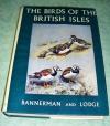 Bannerman, Birds British Isles IX