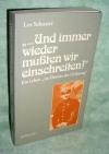 Schuster, ...und immer wieder