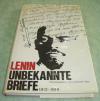 Haas, Lenin unbekannte Briefe