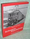 Jeanmaire, Schweizer Eisenbahnen