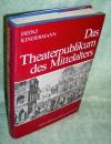 Kindermann, Theaterpublikum Mittelalter