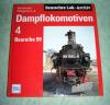 Weisbrod, Dampflokomotiven